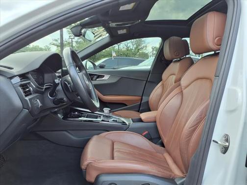 2020 Audi A4 45 Premium Plus