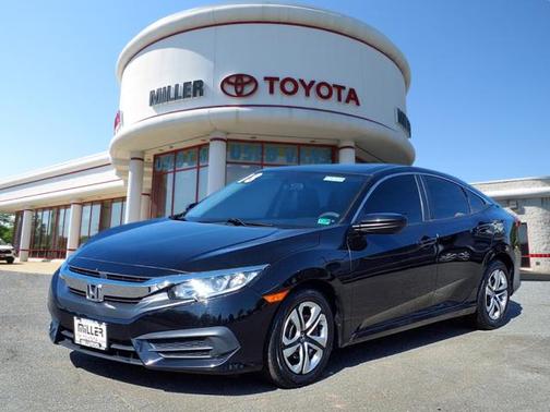 2018 Honda Civic LX