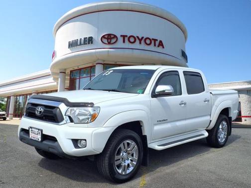 2013 Toyota Tacoma Base