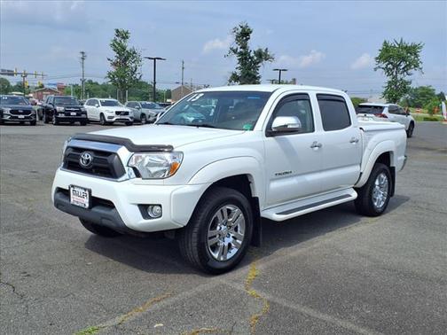 2013 Toyota Tacoma Base
