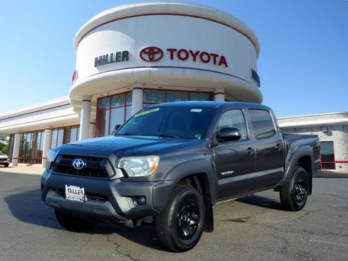 2014 Toyota Tacoma PreRunner