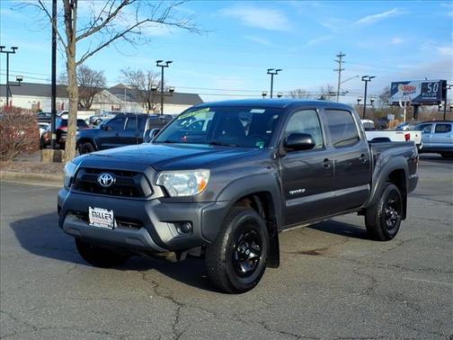 2014 Toyota Tacoma PreRunner