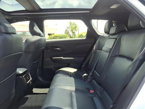 Oxygen White 2025 Toyota Crown Signia Limited