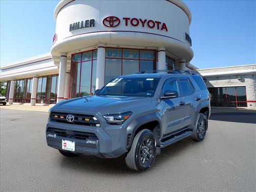 2025 Toyota 4Runner SR5