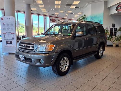 2004 Toyota Sequoia Limited