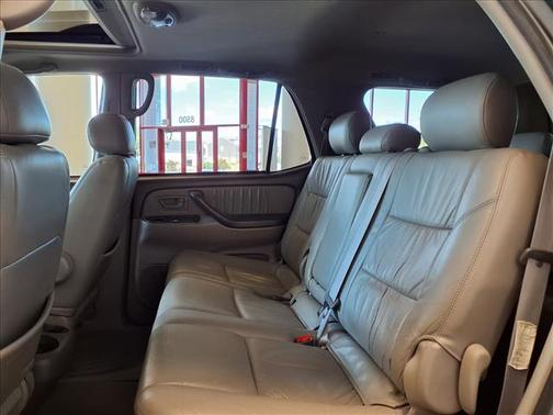 2004 Toyota Sequoia Limited