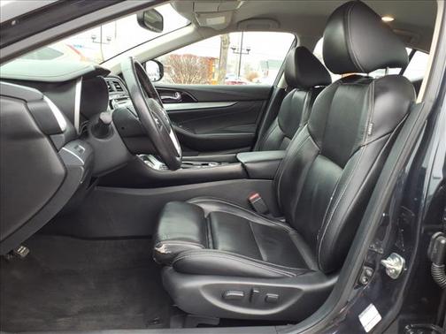 2016 Nissan Maxima 3.5 SV