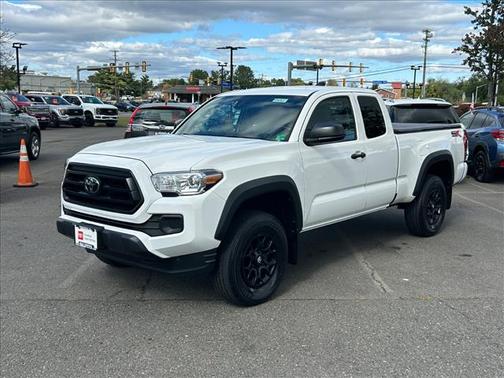 2021 Toyota Tacoma SR