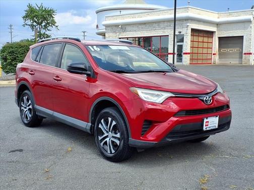 2016 Toyota RAV4 LE