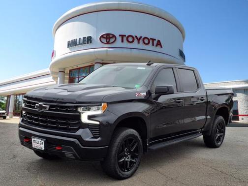 2023 Chevrolet Silverado 1500 LT Trail Boss
