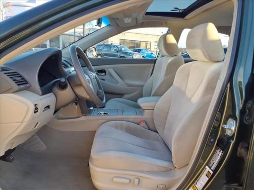 2010 Toyota Camry LE