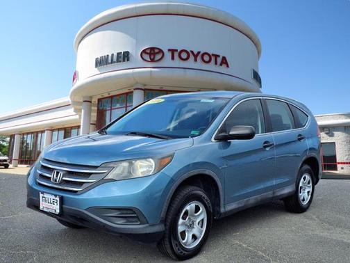 2014 Honda CR-V LX