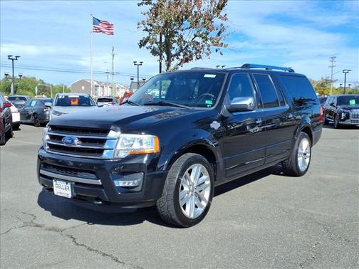 2017 Ford Expedition EL King Ranch