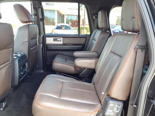 2017 Ford Expedition EL King Ranch
