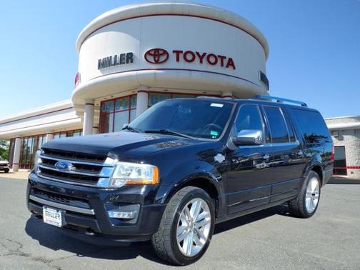 2017 Ford Expedition EL King Ranch