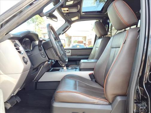 2017 Ford Expedition EL King Ranch