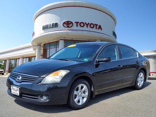 2009 Nissan Altima 2.5 SL
