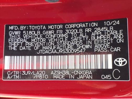 2025 Toyota Crown Signia Limited