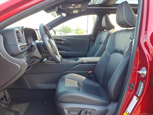 2025 Toyota Crown Signia Limited