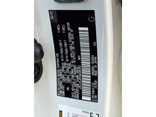 2022 Toyota 4Runner TRD Pro