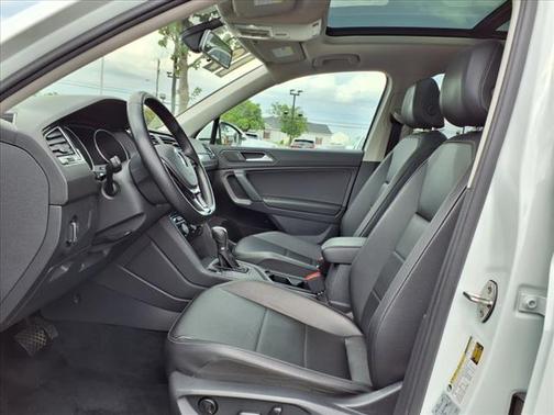 2019 Volkswagen Tiguan 2.0T SE