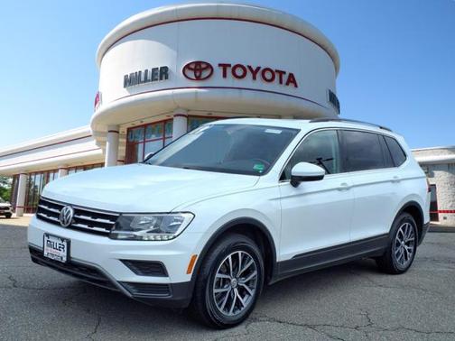 2019 Volkswagen Tiguan 2.0T SE