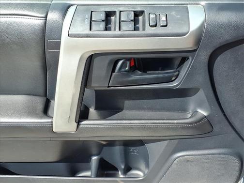 Magnetic Gray Metallic 2010 Toyota 4Runner Limited