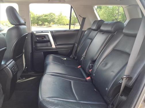 Magnetic Gray Metallic 2010 Toyota 4Runner Limited