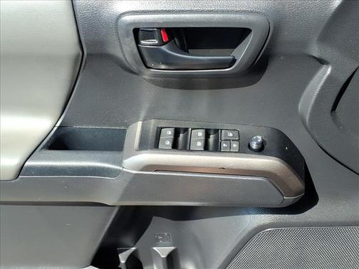 Blue Crush Metallic 2023 Toyota Tacoma SR5