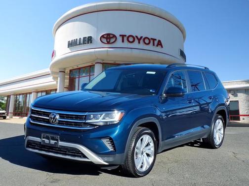 2022 Volkswagen Atlas 2.0T SE w/Technology 4MOTION