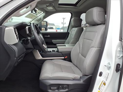 2024 Toyota Sequoia Limited