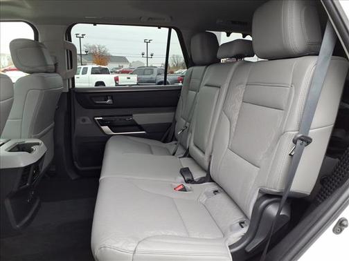 2024 Toyota Sequoia Limited