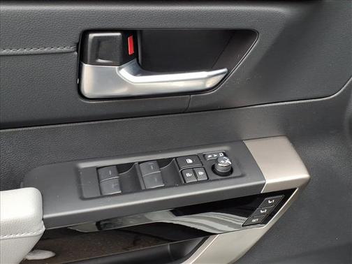 2024 Toyota Sequoia Limited