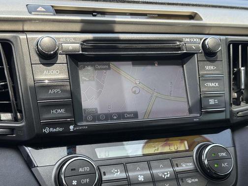 Pyrite Mica 2014 Toyota RAV4 XLE