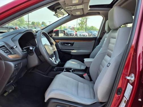 2022 Honda CR-V Hybrid EX