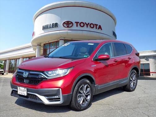 2022 Honda CR-V Hybrid EX