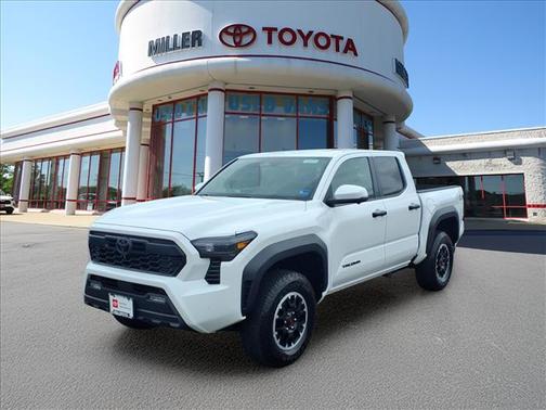 Ice Cap 2025 Toyota Tacoma TRD Off Road