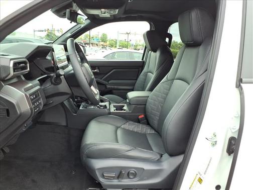 Ice Cap 2025 Toyota Tacoma TRD Off Road