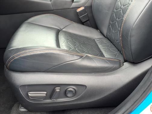 Blue Flame 2019 Toyota RAV4 Adventure