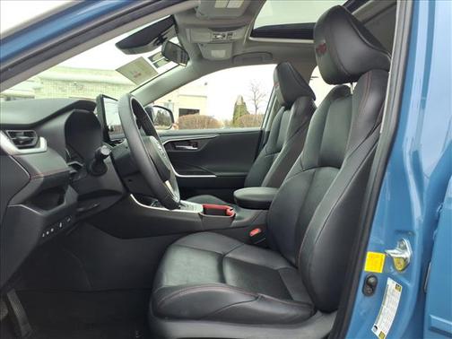 2023 Toyota RAV4 TRD Off Road