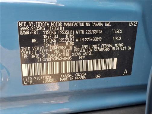 2023 Toyota RAV4 TRD Off Road