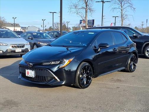 2022 Toyota Corolla SE