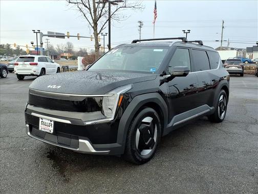 2024 Kia EV9 Wind
