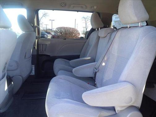 2015 Toyota Sienna LE