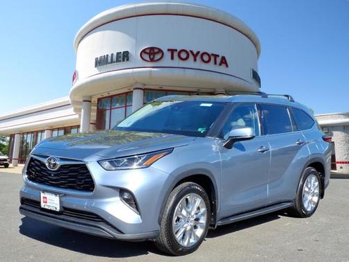 2021 Toyota Highlander Limited