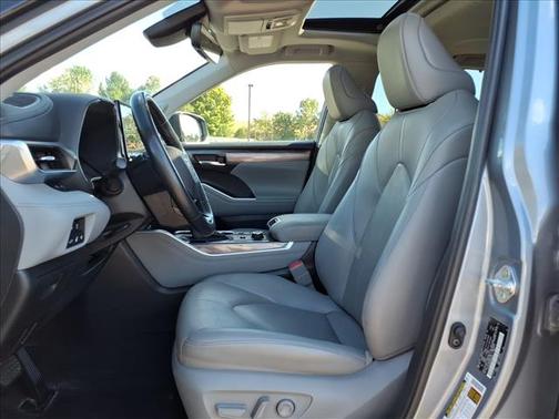 2021 Toyota Highlander Limited