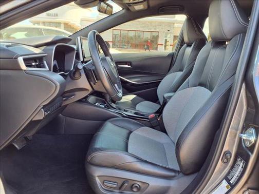 2022 Toyota Corolla XSE