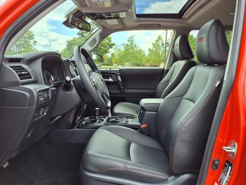 2024 Toyota 4Runner TRD Off Road Premium
