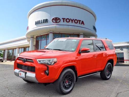 2024 Toyota 4Runner TRD Off Road Premium