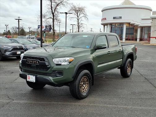 2022 Toyota Tacoma SR5